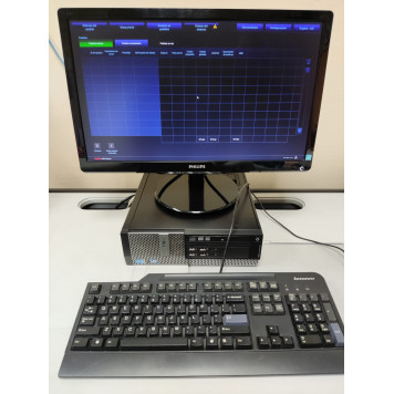 Software Kodak APEX+ ver. 11.0-1