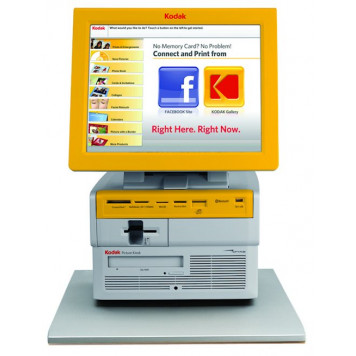 Software Kodak Picture Kiosk (KPK) ver. 8.1-3