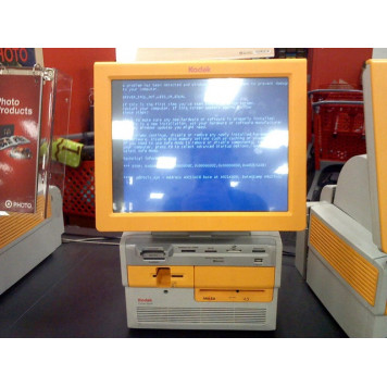 Software Kodak Picture Kiosk (KPK) ver. 8.1-4
